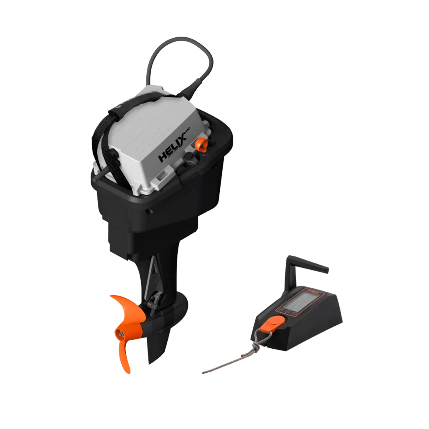 Wilderness Systems Helix MD™ Motor Drive 1 Wilderness Systems Helix MD™ Motor Drive