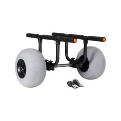 Wilderness Systems Heavy-Duty Kayak Cart With 13" Beach Wheels