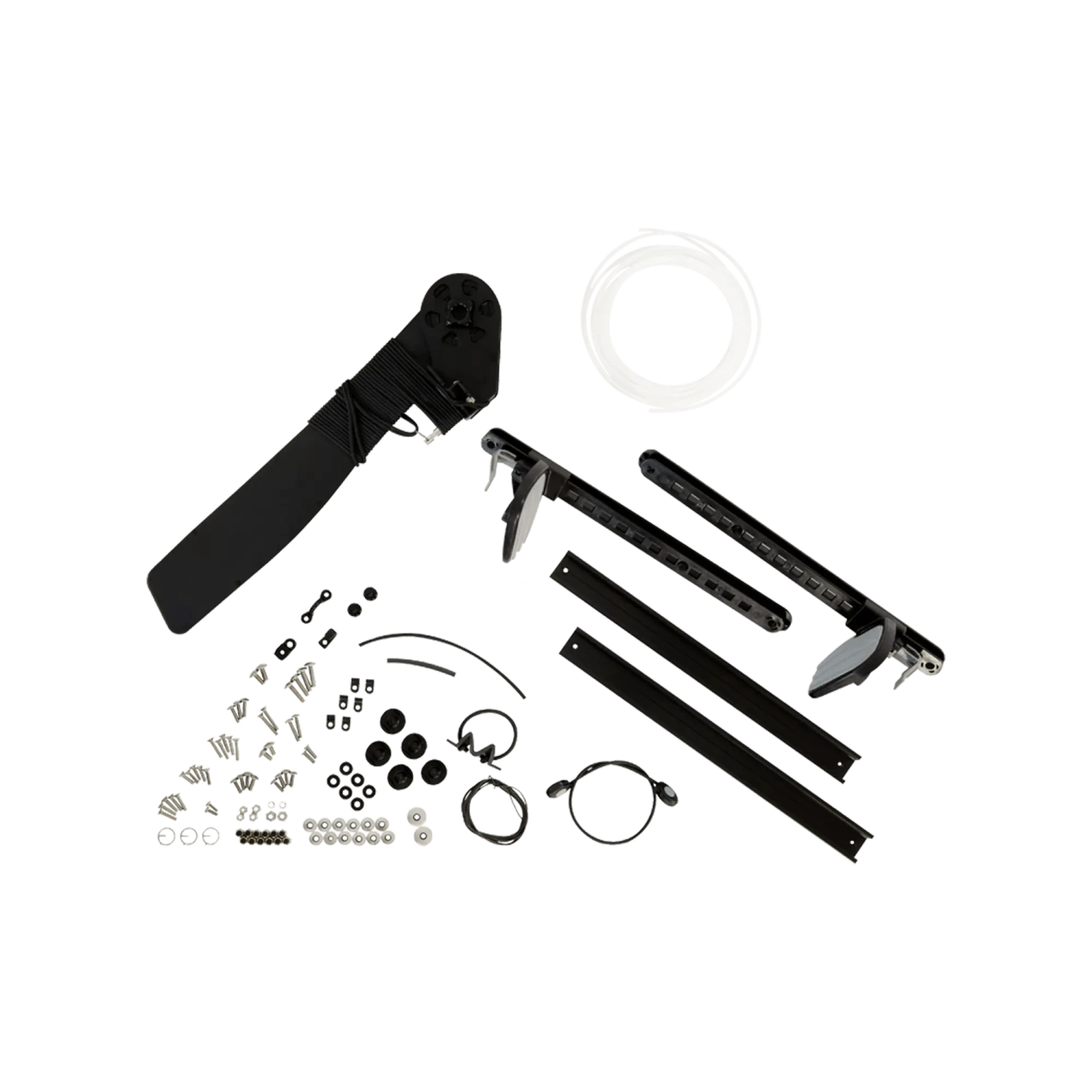 Rudder Kit - Solo Kayaks (Long Pin) 1 Rudder Kit - Solo Kayaks (Long Pin)