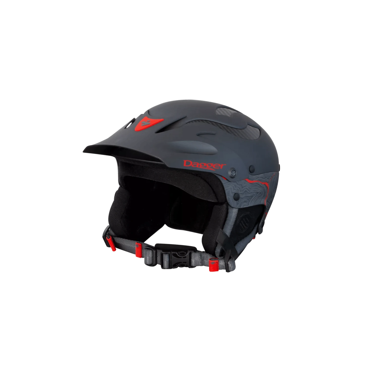 Sweet Rocker Helmet - Dagger Edition - L/XL 1 Sweet Rocker Helmet - Dagger Edition - L/XL