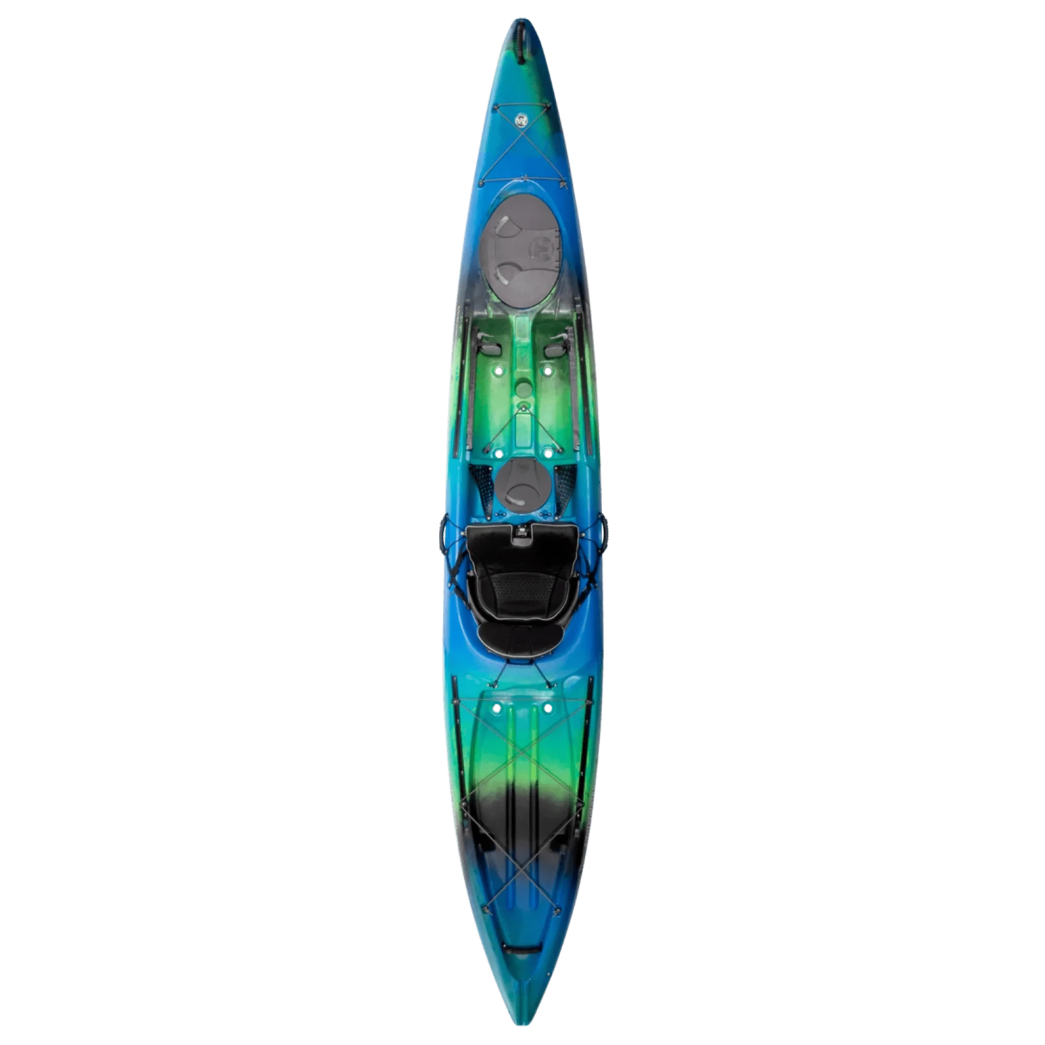 Wilderness Systems Tarpon 140 Fishing Kayak 1 Wilderness Systems Tarpon 140 Fishing Kayak