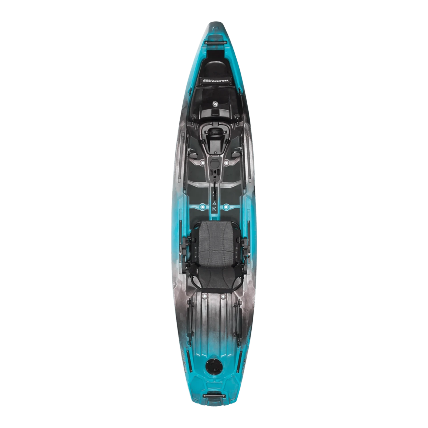 Wilderness Systems A.T.A.K. 120 Fishing Kayak 1 Wilderness Systems A.T.A.K. 120 Fishing Kayak