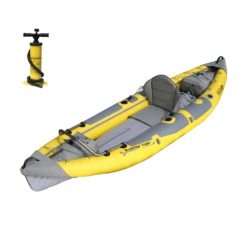 Advanced Elements StraitEdge™ Angler Fishing Kayak With Pump