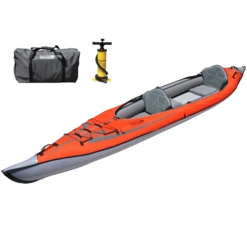 Advanced Elements AdvancedFrameâ„¢ Convertible Elite Kayak With Pump