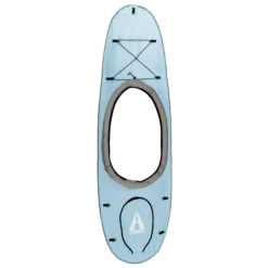 Advanced Elements AdvancedFrame® Convertible Single Deck Conversion