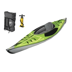 Advanced Elements AdvancedFrameâ„¢ Ultralite Kayak With Pump