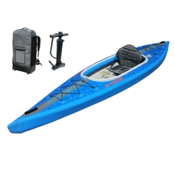 Advanced Elements AirVolutionâ„¢ Recreational Kayak With Pump