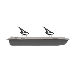 Pelican Bass Raider 10E NXT Fishing Boat 5 Pelican Bass Raider 10E NXT Fishing Boat -Paddle Boards Store BBA10P201 SIDE