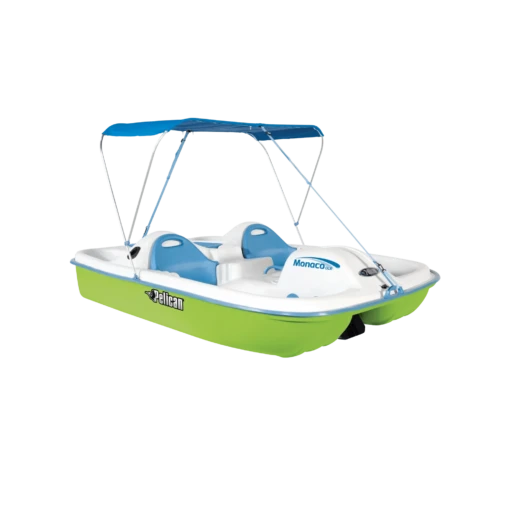 Pelican Monaco DLX Angler Pedal Boat -Paddle Boards Store HHA25P205 00 ISO