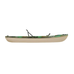 Pelican Sentinel 100XR Angler Fishing Kayak -Paddle Boards Store KBP10P100 SIDE