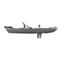 Pelican Catch 110 HDII Fishing Kayak -Paddle Boards Store KRP11P200 SIDE