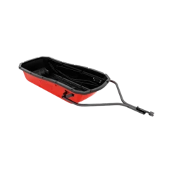 Pelican Trek Sport 75 Utility Sled With Runners, Tow Hitch & Travel Cover