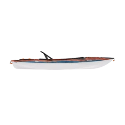 Pelican Argo 100XR Recreational Kayak With Paddle -Paddle Boards Store MDP10P900 00 SIDE