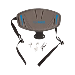 Pelican Gray & Blue Ergoband™ - Backrest Only