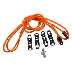 Pelican Bright Orange 98" (248.9 Cm) Tank Well Bungee Cord