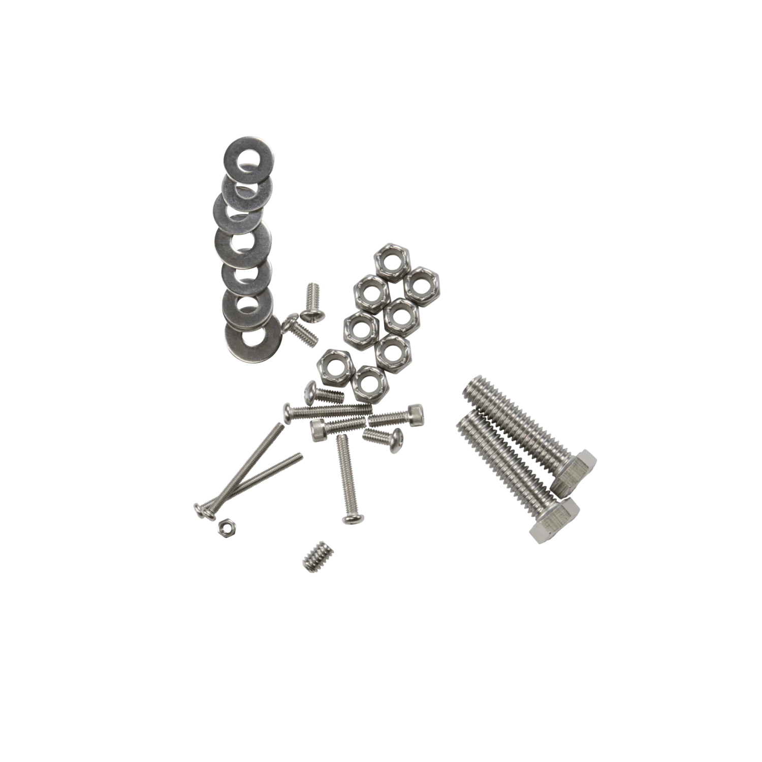 Pelican Hydryve™ Hardware Kit 1 Pelican Hydryve™ Hardware Kit