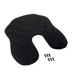 Pelican Long Black Ergoform™- Seat Only